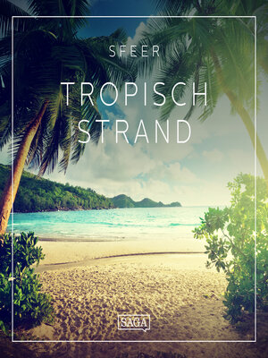 cover image of Sfeer: Tropisch strand
